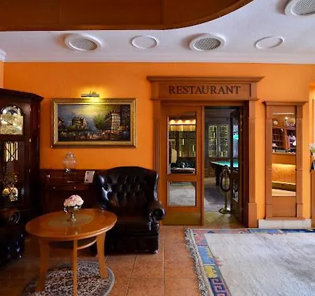 Grand - Boutique Otel Piest'any