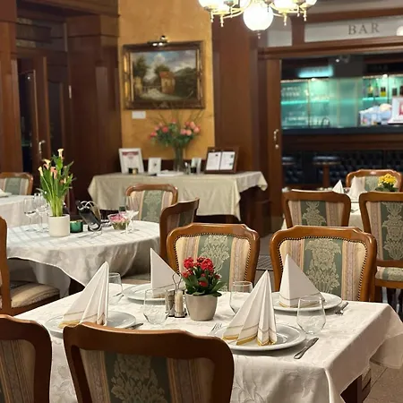 Hotel Grand Hotel Residence Piešťany - Business hotel Piest'any