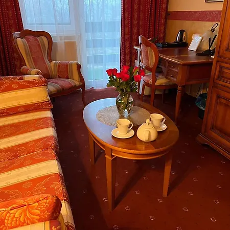 Grand Hotel Residence Piestany Next To Wake Soul Beach (Adults Only)