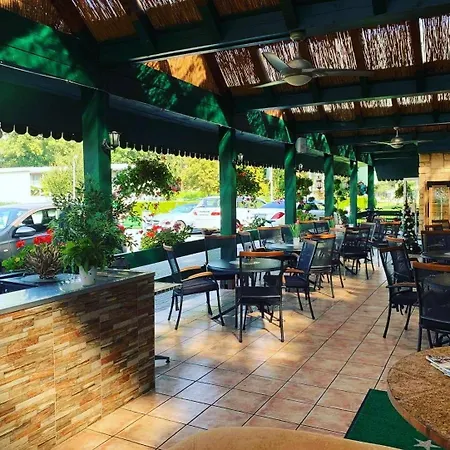 Grand - Boutique Otel Piest'any