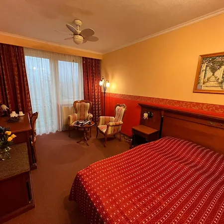Grand Hotel Residence Piestany Next To Wake Soul Beach (Adults Only) 4*