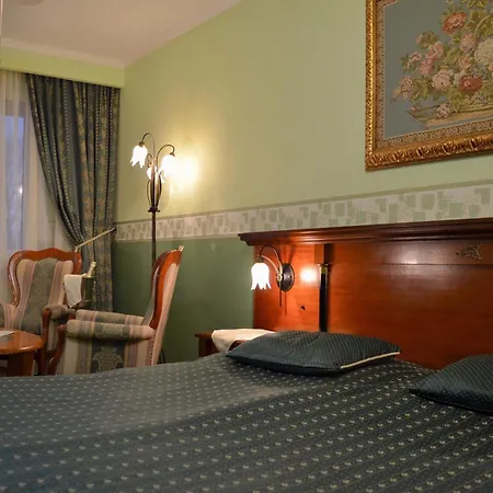 Hotel Grand Hotel Residence Piešťany - Business hotel Piest'any