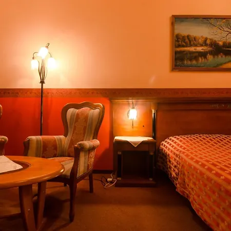 Hotel Grand Hotel Residence Piestany Next To Wake Soul Beach (Adults Only) 4*