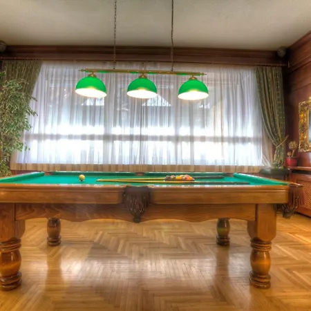 Grand Hotel Residence Piestany Next To Wake Soul Beach (Adults Only) 4*