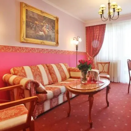 Grand Hotel Residence Piestany Next To Wake Soul Beach (Adults Only) Hotel 4*