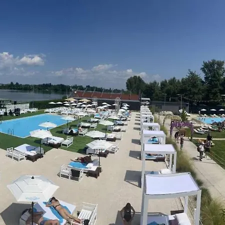 Hotel Grand Hotel Residence Piestany Next To Wake Soul Beach (Adults Only) Piest'any