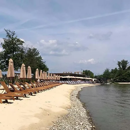 Grand Hotel Residence Piestany Next To Wake Soul Beach (Adults Only)