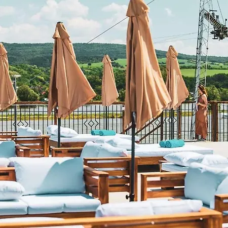 Hotel Grand Hotel Residence Piestany Next To Wake Soul Beach (Adults Only) 4*