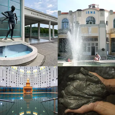 Hotel Grand Hotel Residence Piestany Next To Wake Soul Beach (Adults Only)