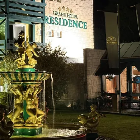 Grand Hotel Residence Piestany Next To Wake Soul Beach (Adults Only) Piest'any