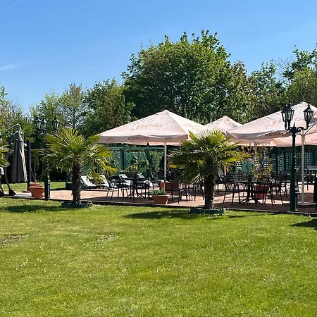 Hotel Grand Hotel Residence Piestany Next To Wake Soul Beach (Adults Only) 4*