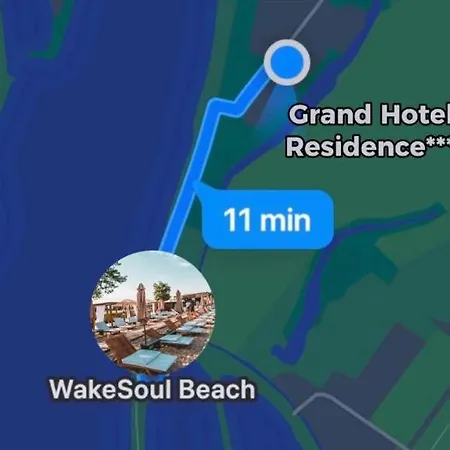Grand Next To Wake Soul (adults Only) Отель 4*