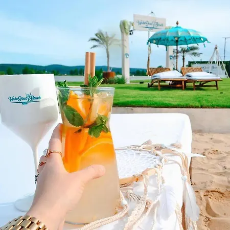 Grand Next To Wake Soul (adults Only) Отель Пьештяни
